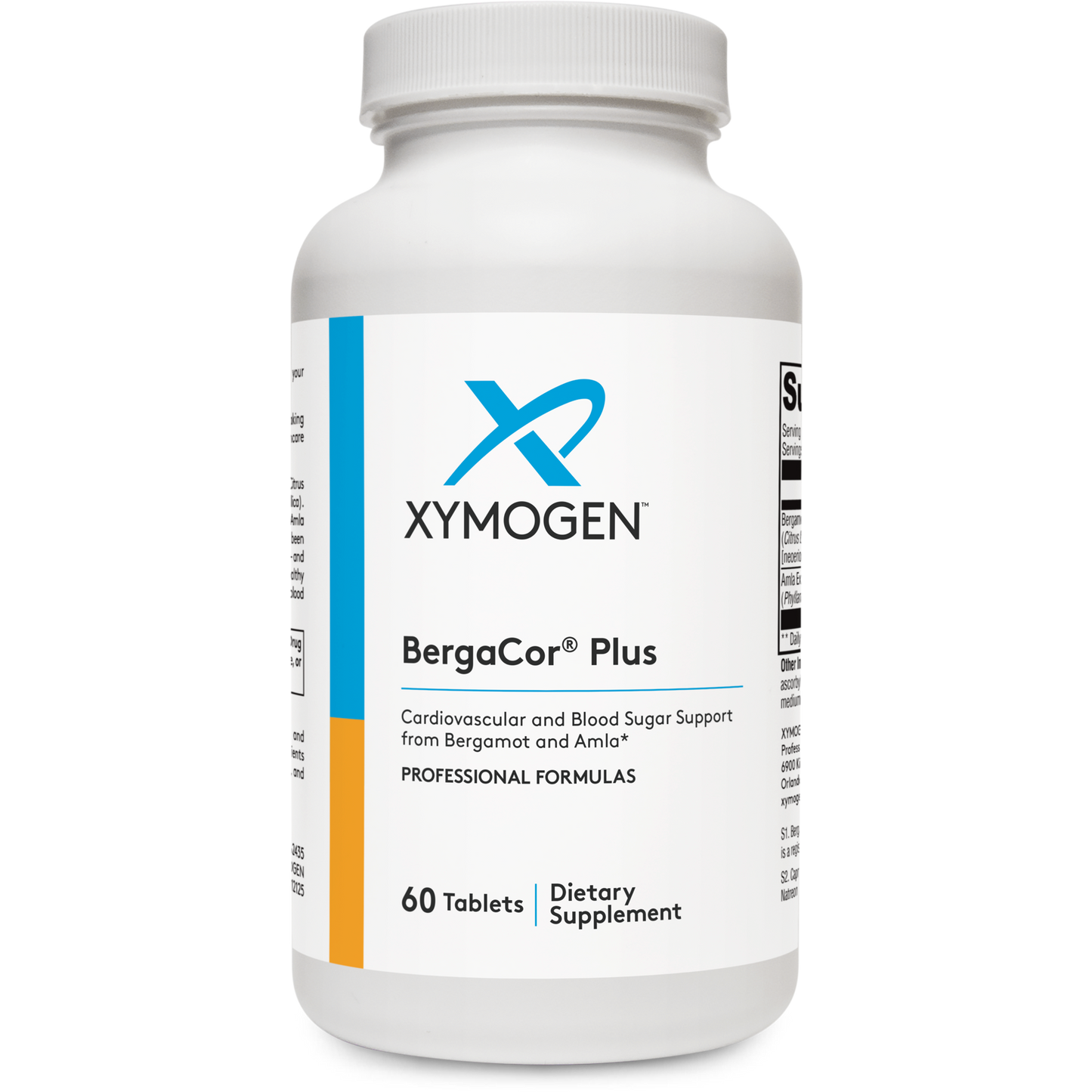 BergaCor® Plus 60 Tablets