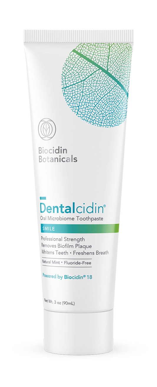 +DENTALCIDIN™ TOOTHPASTE 3 oz