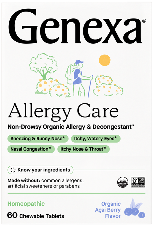 Allergy Care 60 Tablets