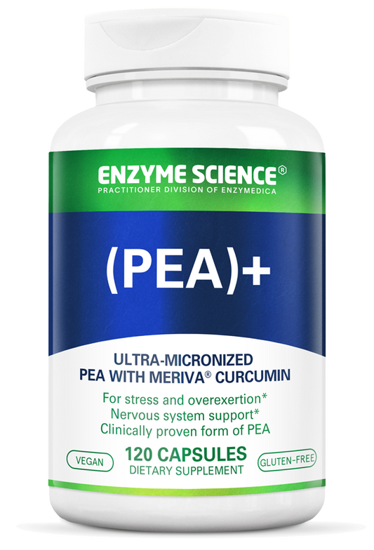 (PEA)+ 120 Capsules