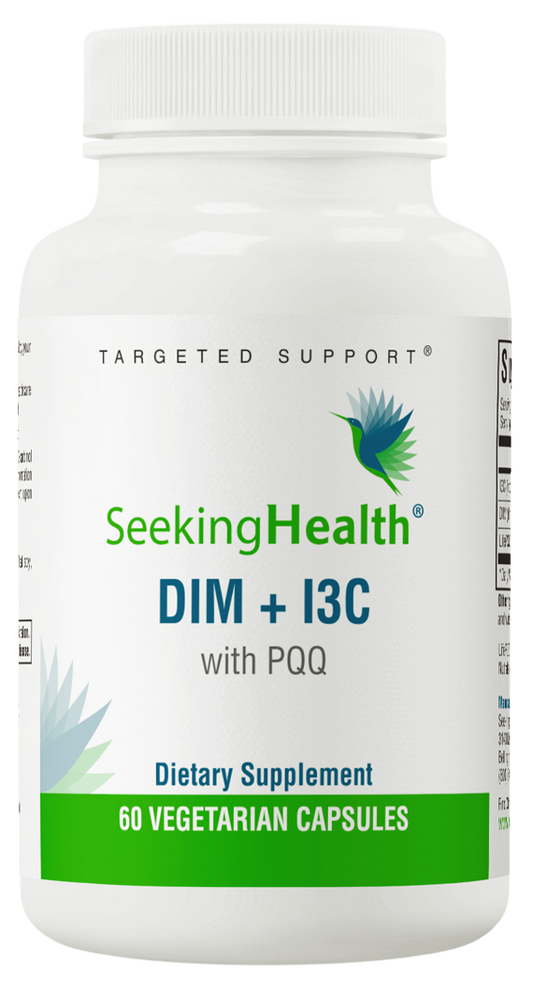 DIM + I3C 60 Capsules