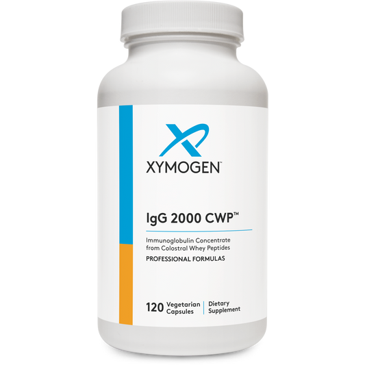 IgG 2000 CWP™ 120 Capsules