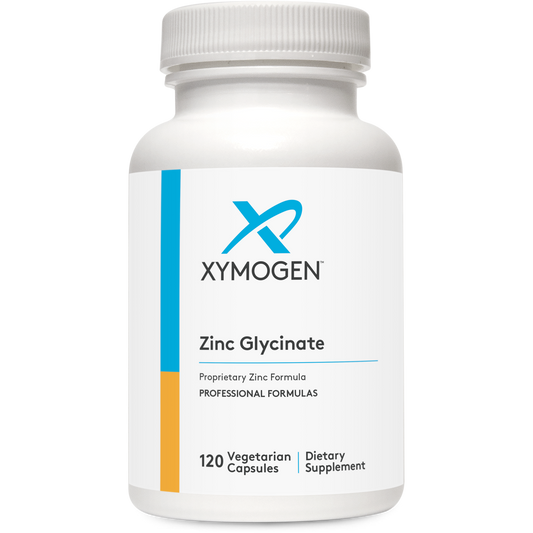 Zinc Glycinate 120 Capsules