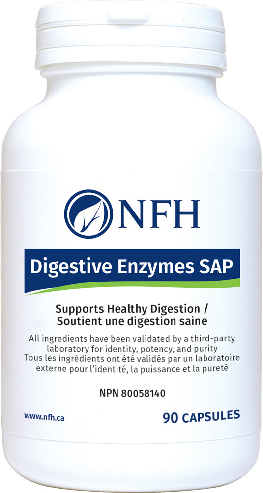 NFH Digestive Enzymes SAP