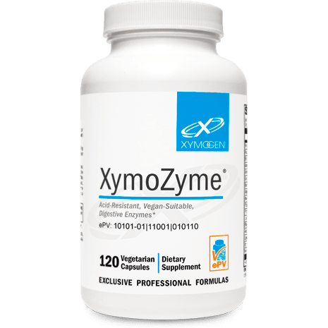 XymoZyme  120 Capsules