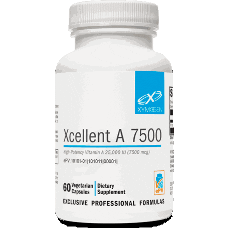 Xcellent A 7500  60 Capsules