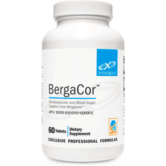 BergaCor 60 Tablets