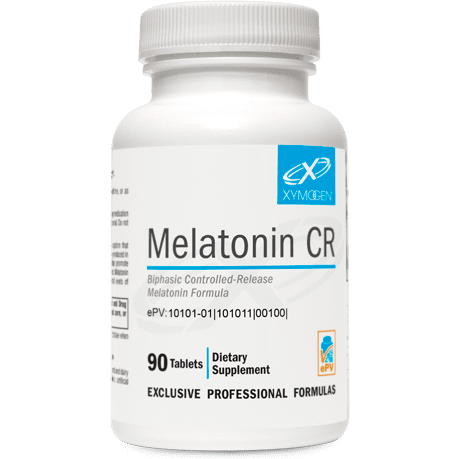 Melatonin CR 90 Tablets