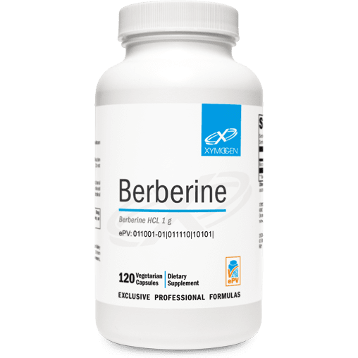 Berberine 120 Capsules