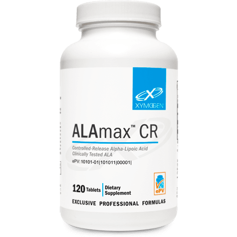 ALAmax CR 120 Tablets