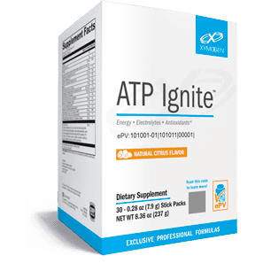ATP Ignite Citrus 30 Servings