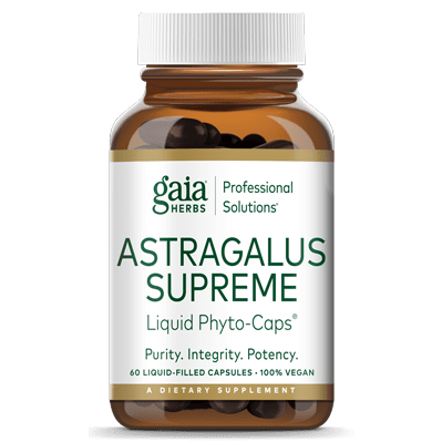 Astragalus Supreme 60 Capsules