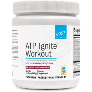 ATP Ignite Workout Mixed Berry 30 Servings