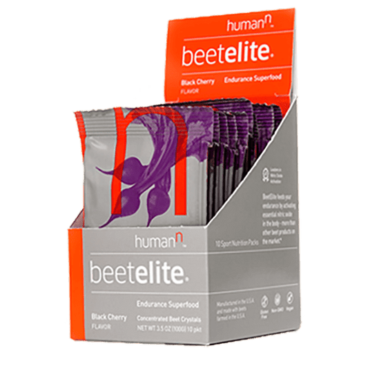 BeetElite On-the-Go Black Cherry 10 Servings