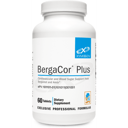BergaCor  Plus 60 Tablets