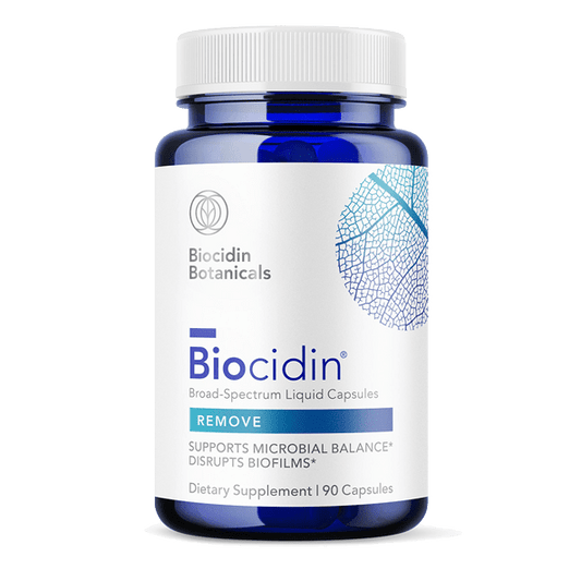 Biocidin  90 Capsules