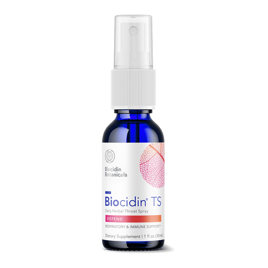 Biocidin  Throat Spray 1 fl oz